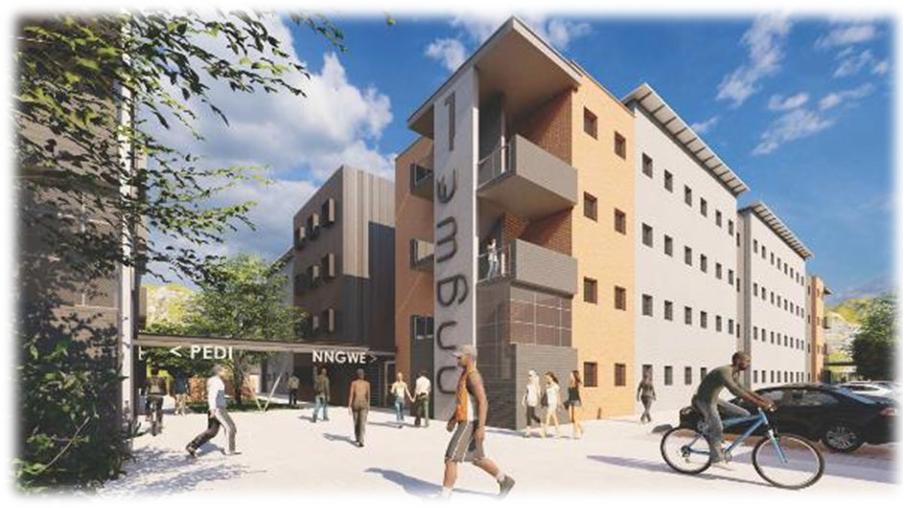 Mahikeng Student Housing